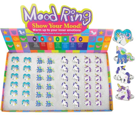 mood ring unicorn
